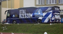 Stal Rzeszów - Sandecja Nowy Sącz 2020_01_18